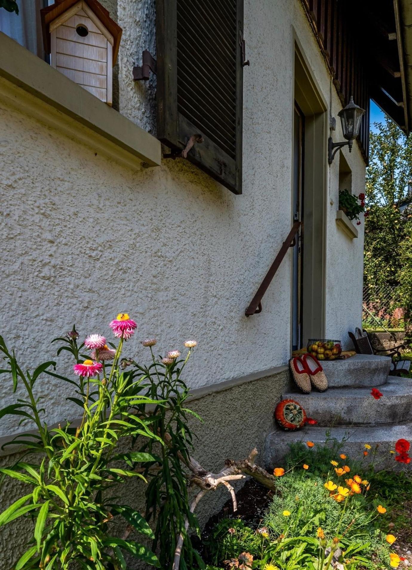 Gartenferienhaus "Annaluise" Schönau im Schwarzwald Extérieur photo