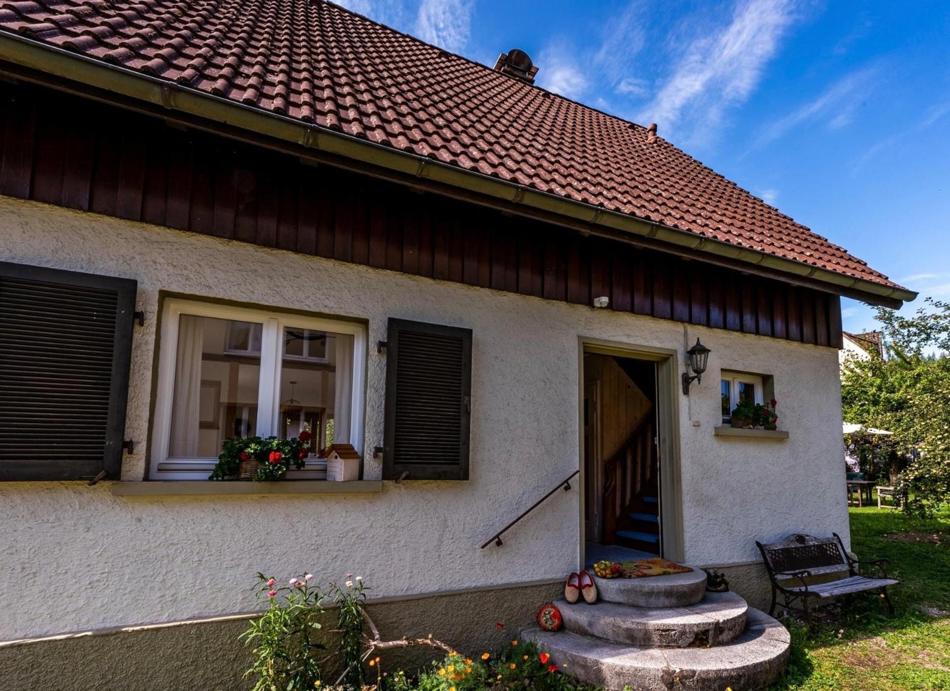 Gartenferienhaus "Annaluise" Schönau im Schwarzwald Extérieur photo